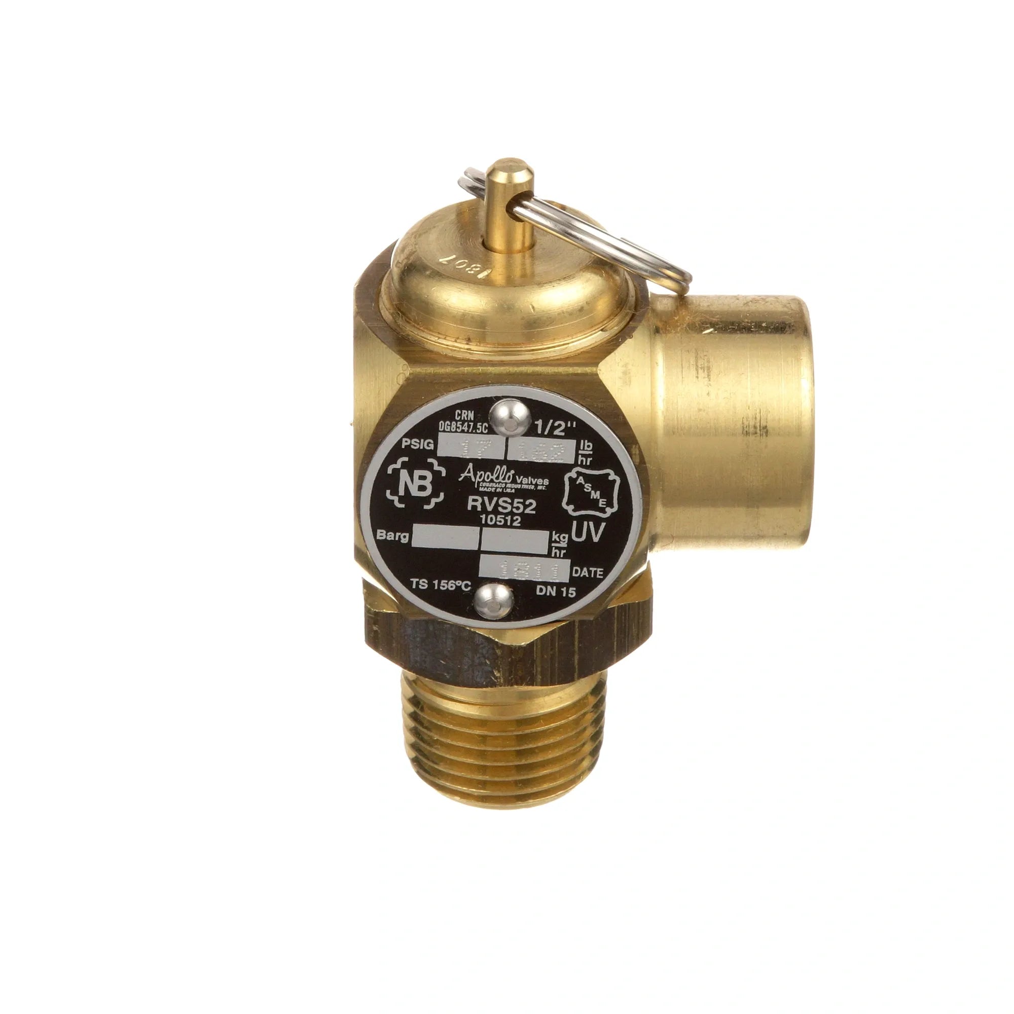10-7942 Market Forge - Safety Pressure Relief Valve alternate view 1 10-7942 Market Forge - Safety Pressure Relief Valve alternate view 1